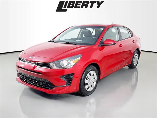 used 2023 Kia Rio car, priced at $15,990