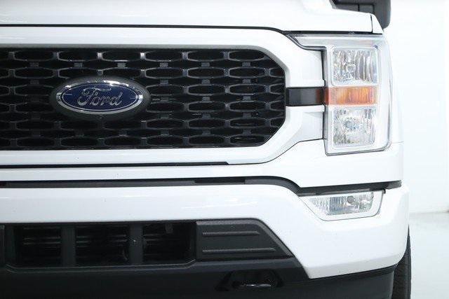 used 2022 Ford F-150 car, priced at $33,590