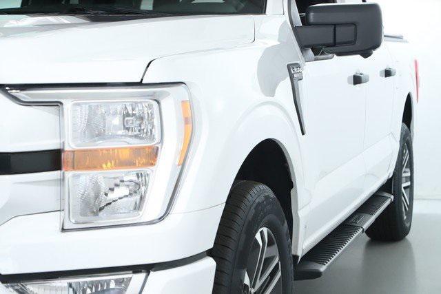 used 2022 Ford F-150 car, priced at $33,590