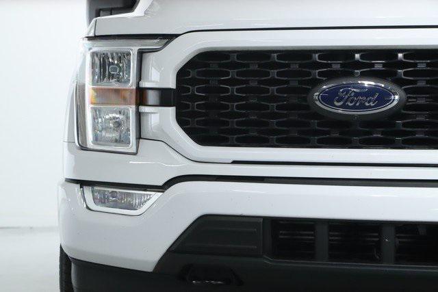 used 2022 Ford F-150 car, priced at $33,590