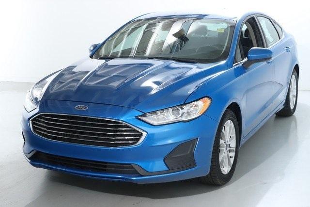 used 2020 Ford Fusion car, priced at $19,514