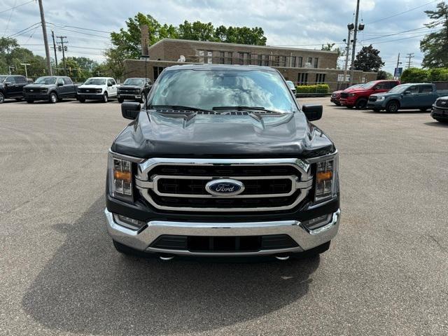 used 2021 Ford F-150 car, priced at $40,990