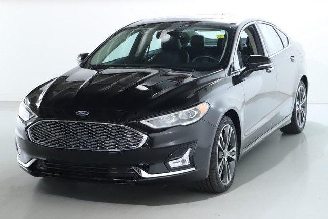 used 2020 Ford Fusion car, priced at $24,400