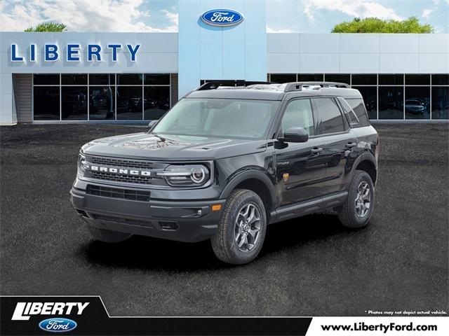 new 2024 Ford Bronco Sport car, priced at $36,945