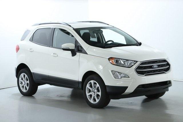 used 2021 Ford EcoSport car, priced at $18,990