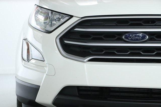 used 2021 Ford EcoSport car, priced at $19,250