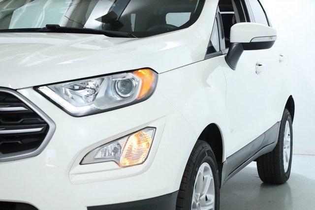 used 2021 Ford EcoSport car, priced at $19,250