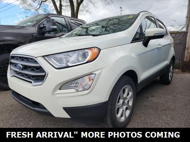 used 2021 Ford EcoSport car, priced at $19,500