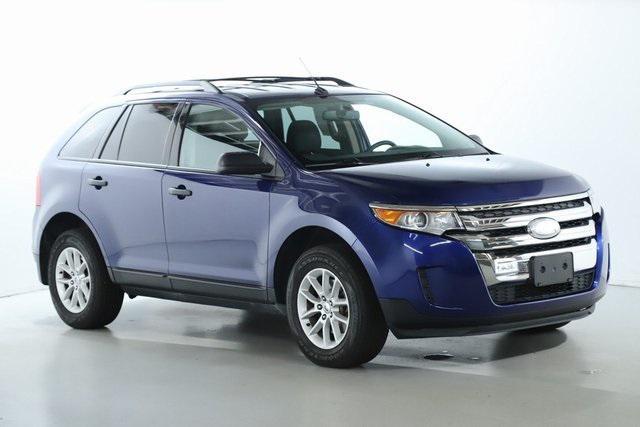 used 2013 Ford Edge car, priced at $8,750