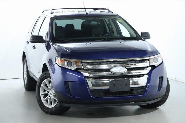 used 2013 Ford Edge car, priced at $8,750