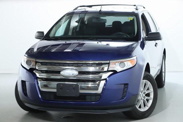 used 2013 Ford Edge car, priced at $8,750