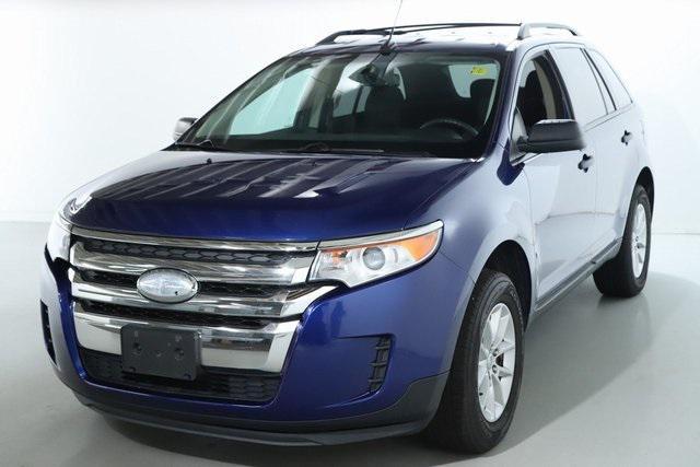 used 2013 Ford Edge car, priced at $8,750