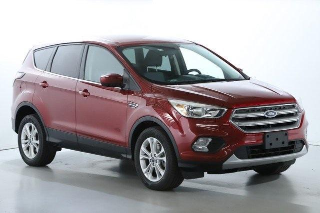 used 2017 Ford Escape car, priced at $16,750
