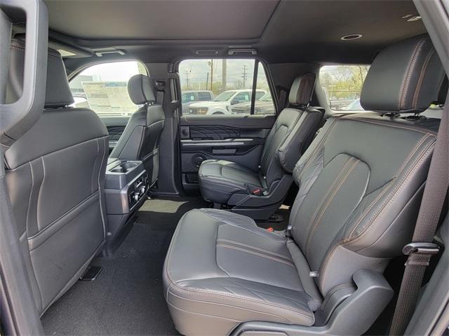 new 2024 Ford Expedition Max car, priced at $93,710