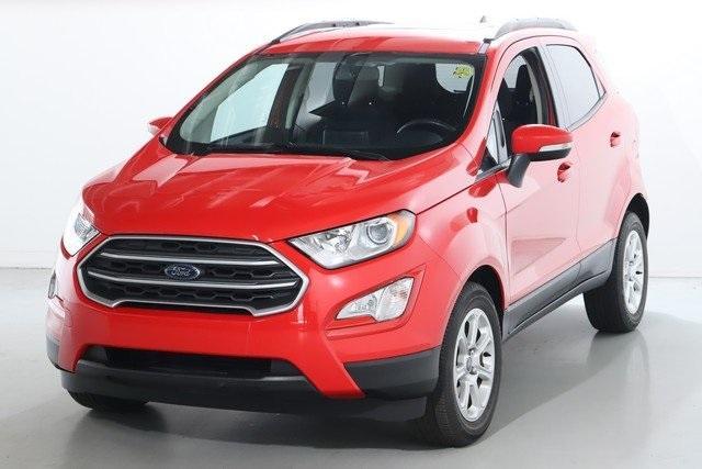 used 2020 Ford EcoSport car, priced at $15,990