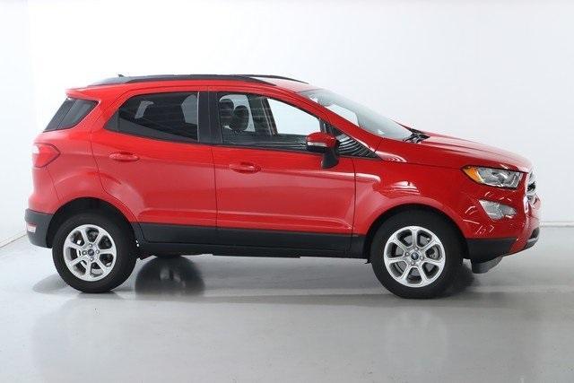 used 2020 Ford EcoSport car, priced at $15,750