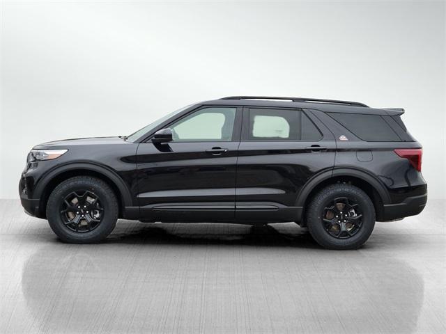 new 2024 Ford Explorer car, priced at $51,300