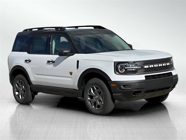 new 2024 Ford Bronco Sport car, priced at $43,289