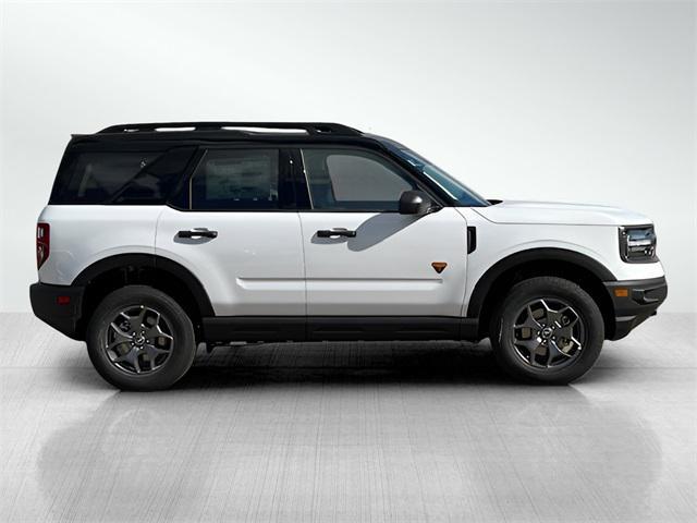 new 2024 Ford Bronco Sport car, priced at $43,289