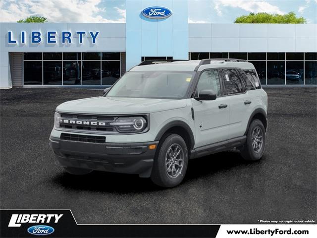 new 2024 Ford Bronco Sport car, priced at $29,355