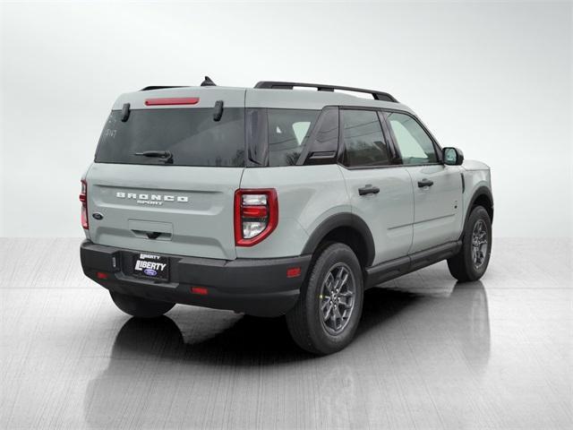 new 2024 Ford Bronco Sport car, priced at $28,755