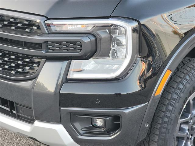 new 2024 Ford Ranger car, priced at $44,480