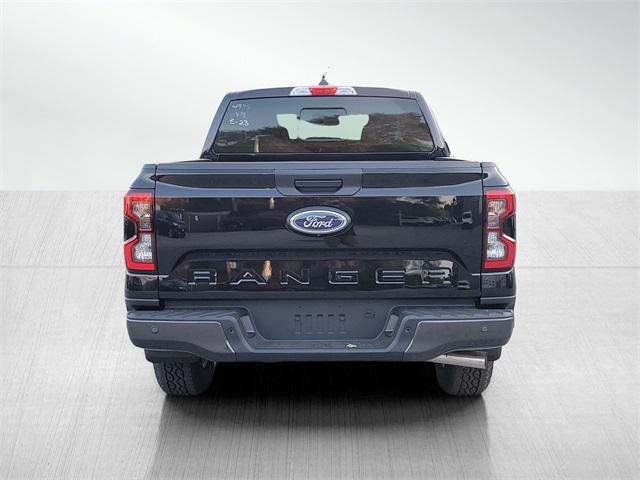 new 2024 Ford Ranger car, priced at $44,480