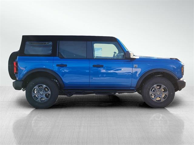 new 2024 Ford Bronco car, priced at $43,554