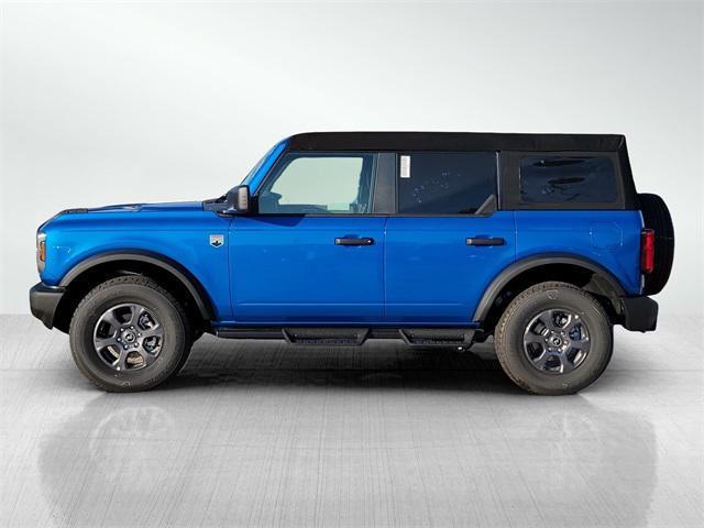 new 2024 Ford Bronco car, priced at $43,554