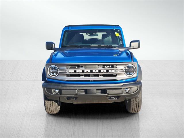 new 2024 Ford Bronco car, priced at $43,554