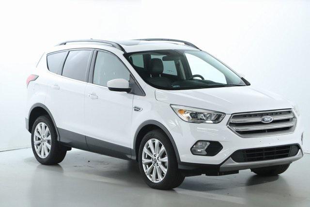 used 2019 Ford Escape car, priced at $17,290