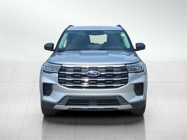 new 2025 Ford Explorer car, priced at $42,350