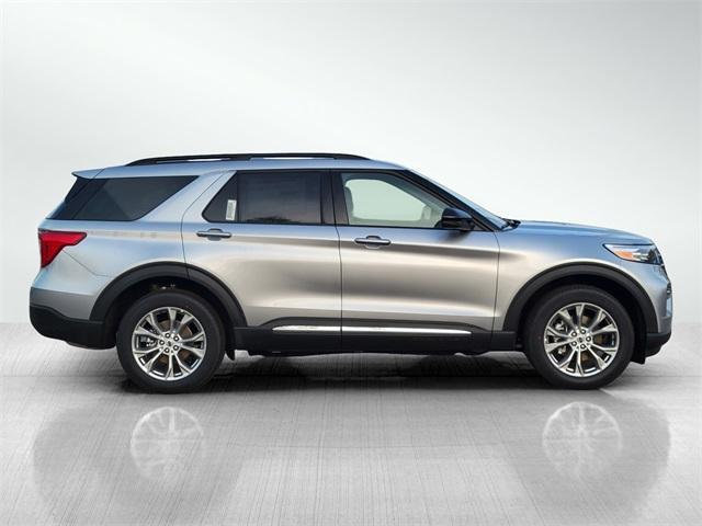 new 2024 Ford Explorer car, priced at $52,180