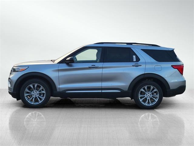 new 2024 Ford Explorer car, priced at $52,180