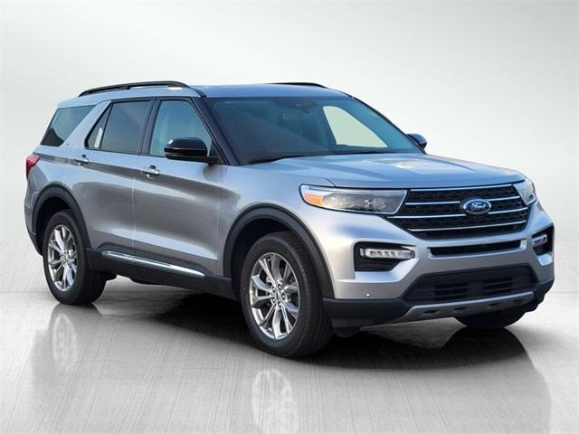 new 2024 Ford Explorer car, priced at $52,180