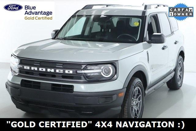 used 2022 Ford Bronco Sport car, priced at $24,990