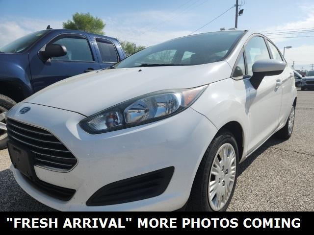 used 2015 Ford Fiesta car, priced at $8,990
