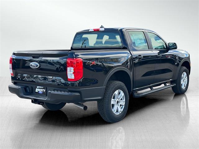 new 2024 Ford Ranger car, priced at $39,295