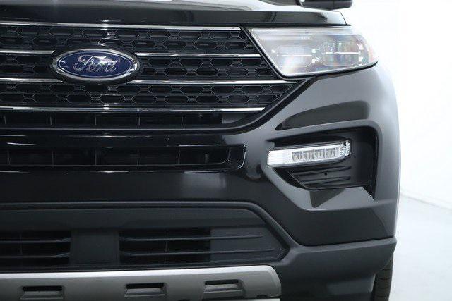 used 2022 Ford Explorer car, priced at $32,990