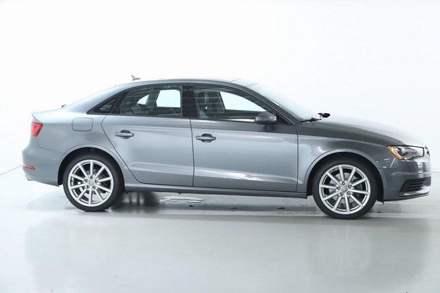 used 2016 Audi A3 car, priced at $12,500