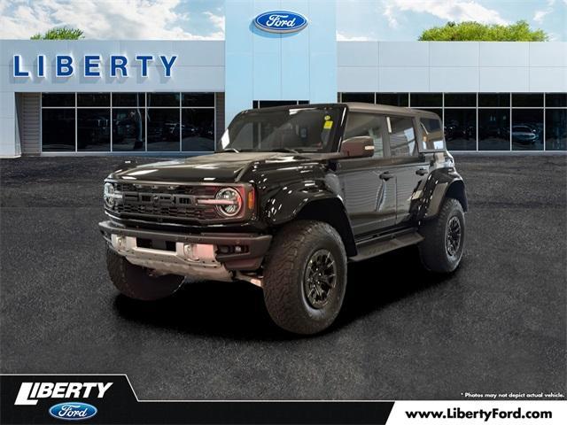 new 2024 Ford Bronco car, priced at $96,075