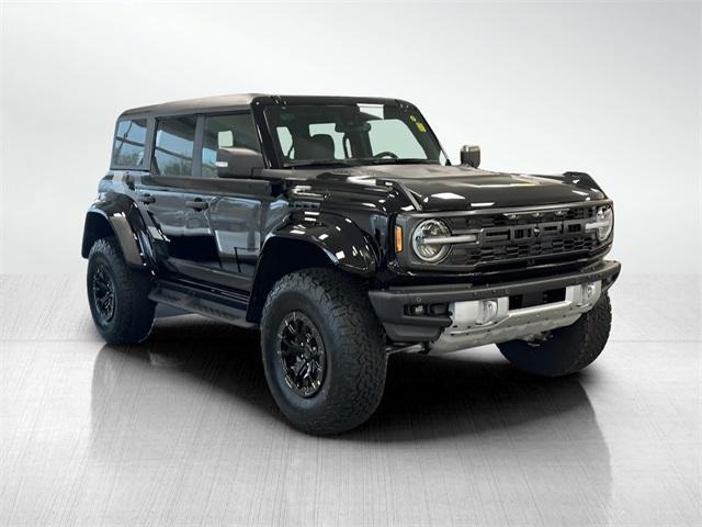 new 2024 Ford Bronco car, priced at $96,575