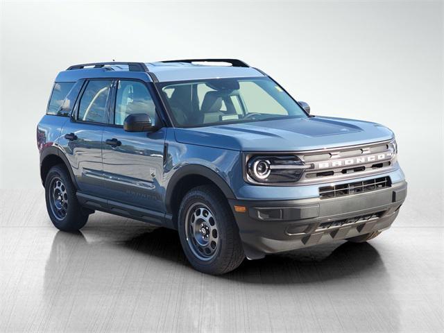 new 2024 Ford Bronco Sport car, priced at $31,746