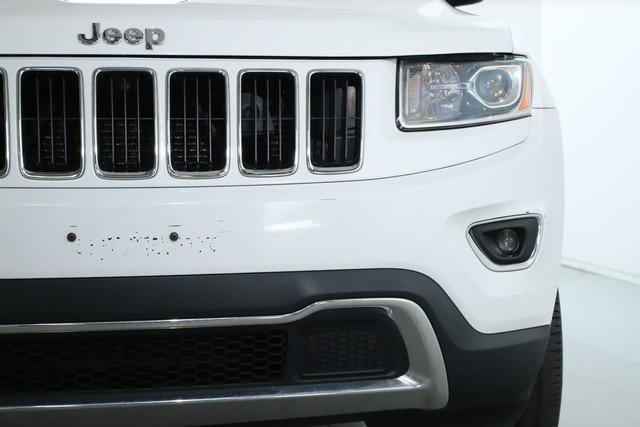 used 2016 Jeep Grand Cherokee car, priced at $14,500