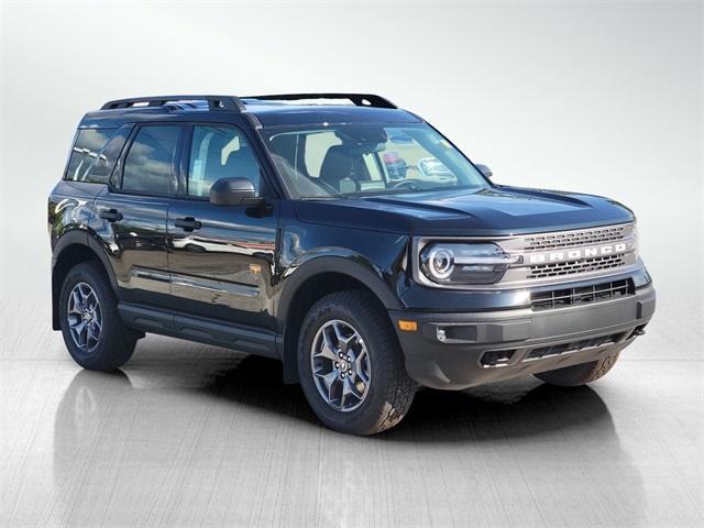 new 2024 Ford Bronco Sport car, priced at $38,952