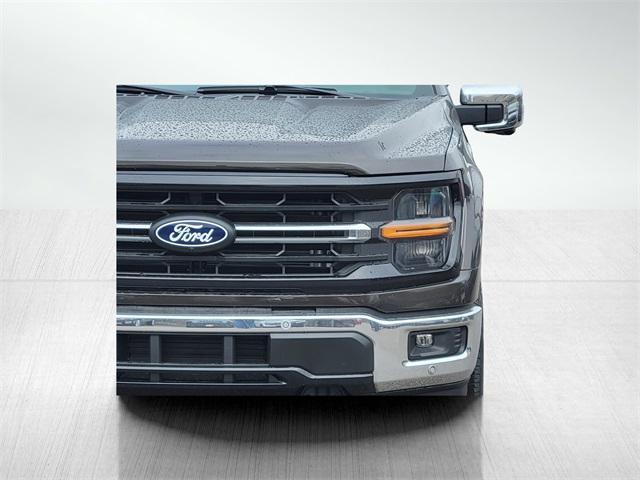 new 2024 Ford F-150 car, priced at $53,690