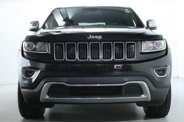 used 2016 Jeep Grand Cherokee car, priced at $16,899