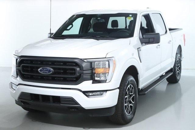 used 2022 Ford F-150 car, priced at $43,990