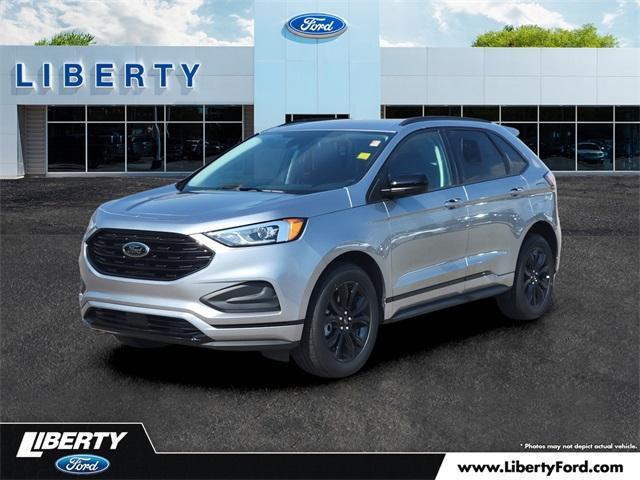 new 2024 Ford Edge car, priced at $41,520