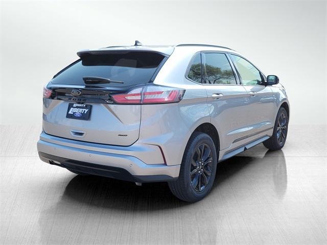 new 2024 Ford Edge car, priced at $33,490